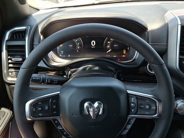 New 2026 RAM 1500 Laramie w/ Night Edition AWD/4WD image 16