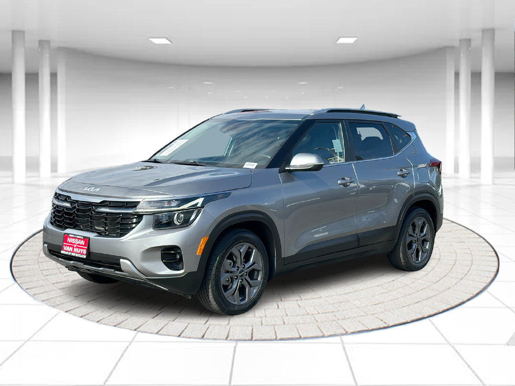 Used 2024 Kia Seltos S
