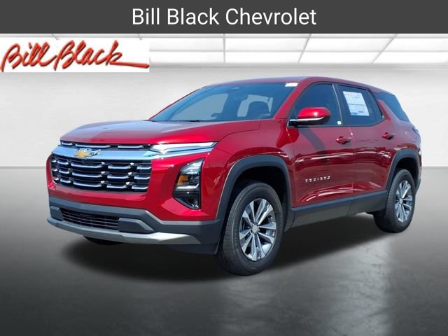 New 2026 Chevrolet Equinox LT w/ Safety and Technology Package FWD image 1