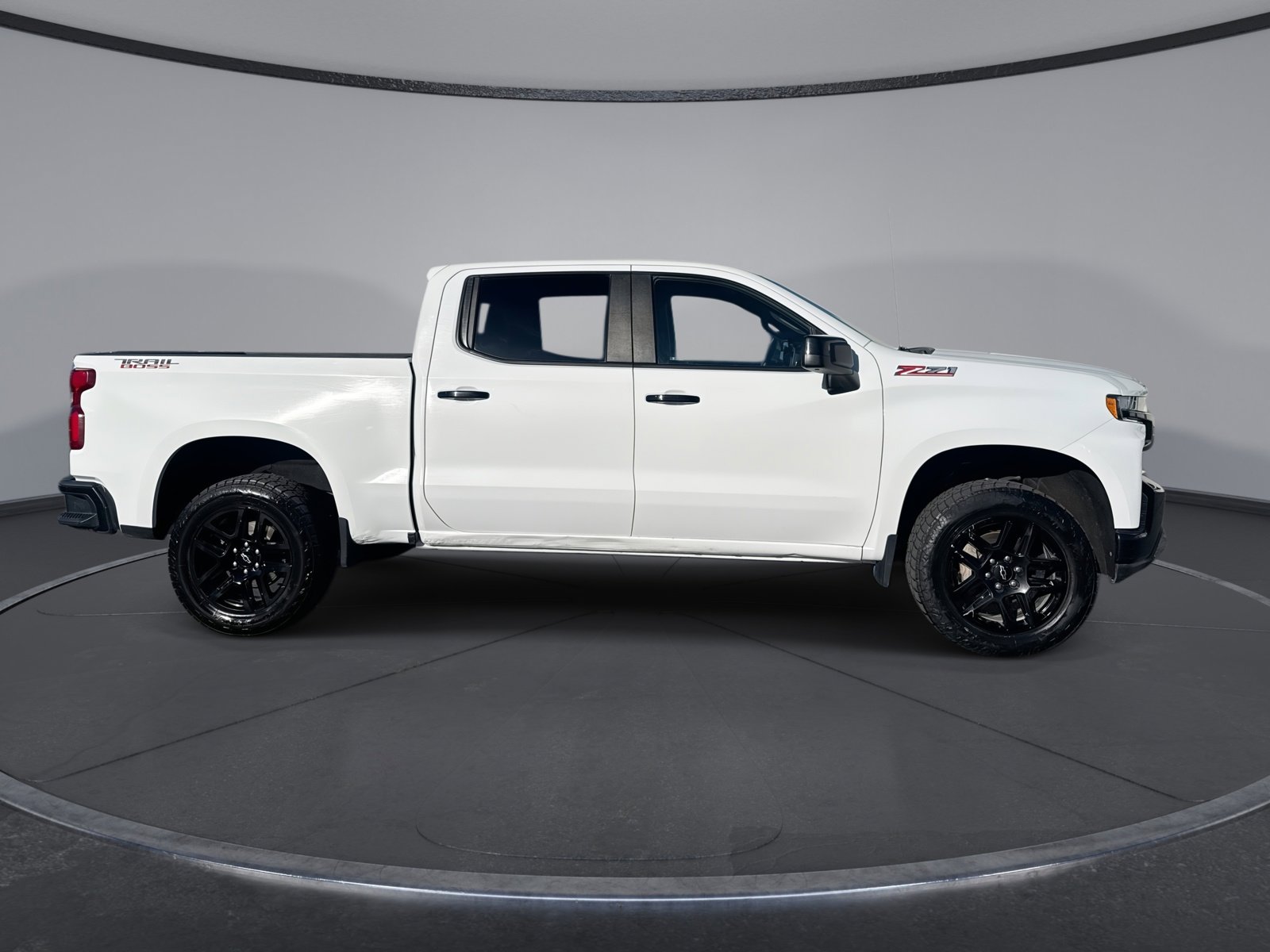 Used 2022 Chevrolet Silverado 1500 LT Trail Boss w/ Convenience Package II AWD/4WD image 14