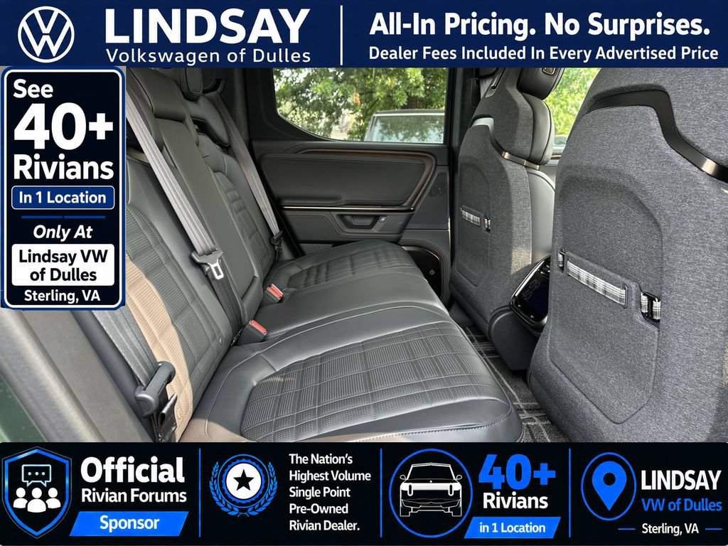 Used 2025 Rivian R1T Premium AWD/4WD image 15
