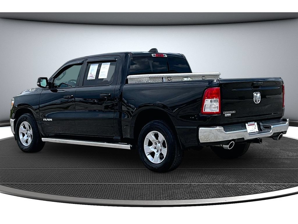 Certified 2021 RAM 1500 Big Horn RWD image 20