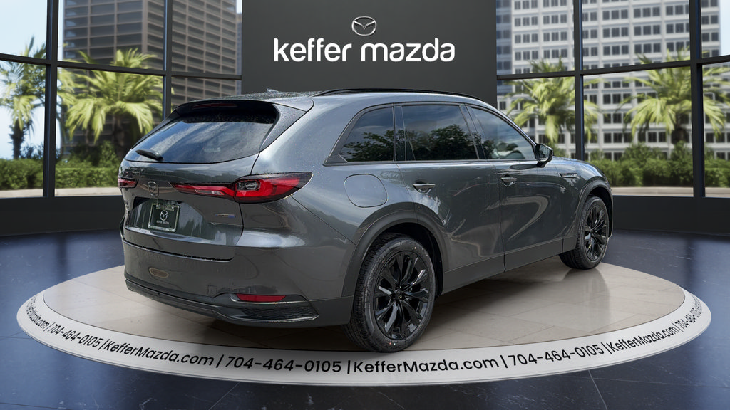New 2026 MAZDA CX-90 Plug-In Hybrid w/Premium Sport AWD/4WD image 7