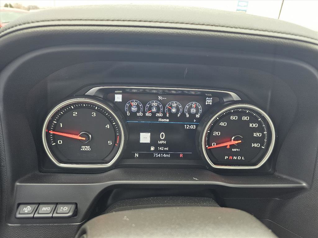 Used 2023 Chevrolet Silverado 3500 LTZ w/ LTZ Premium Package image 18