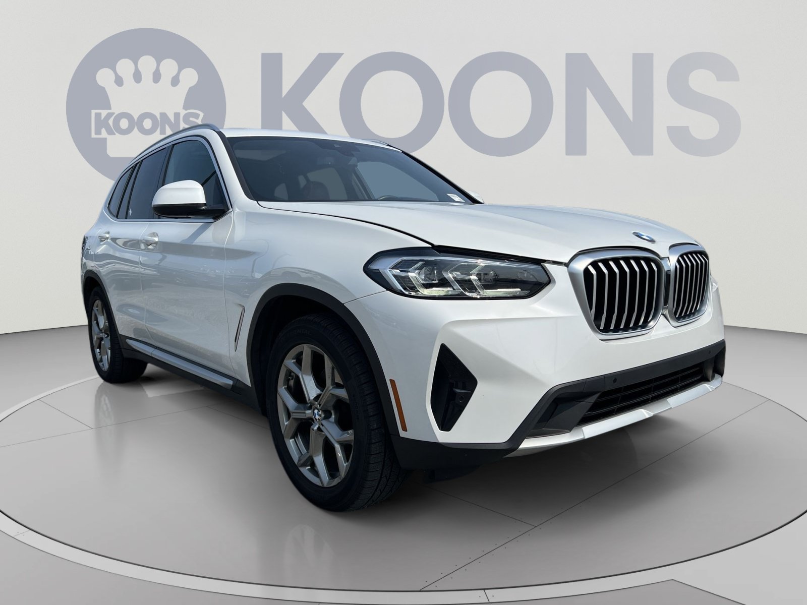 Used 2022 BMW X3 xDrive30i w/ Premium Package AWD/4WD image 10