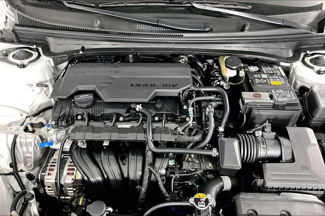 New 2026 Kia K4 GT-Line FWD image 2