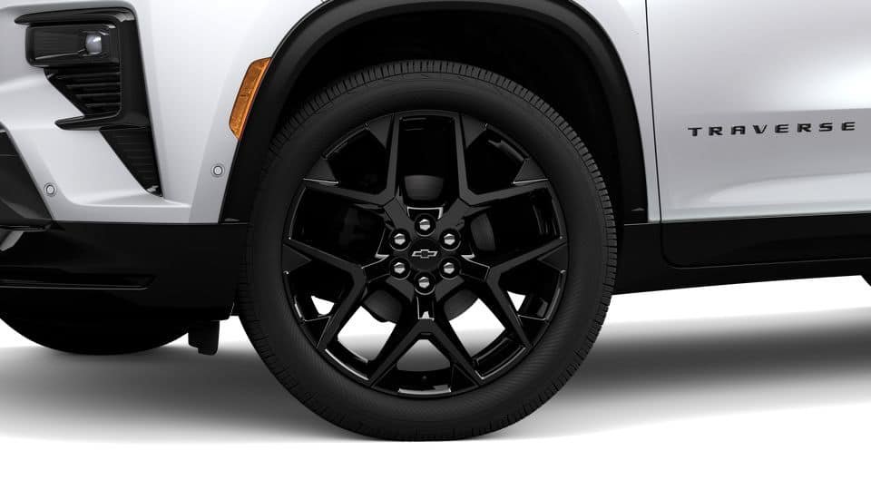 New 2026 Chevrolet Traverse RS AWD/4WD image 54