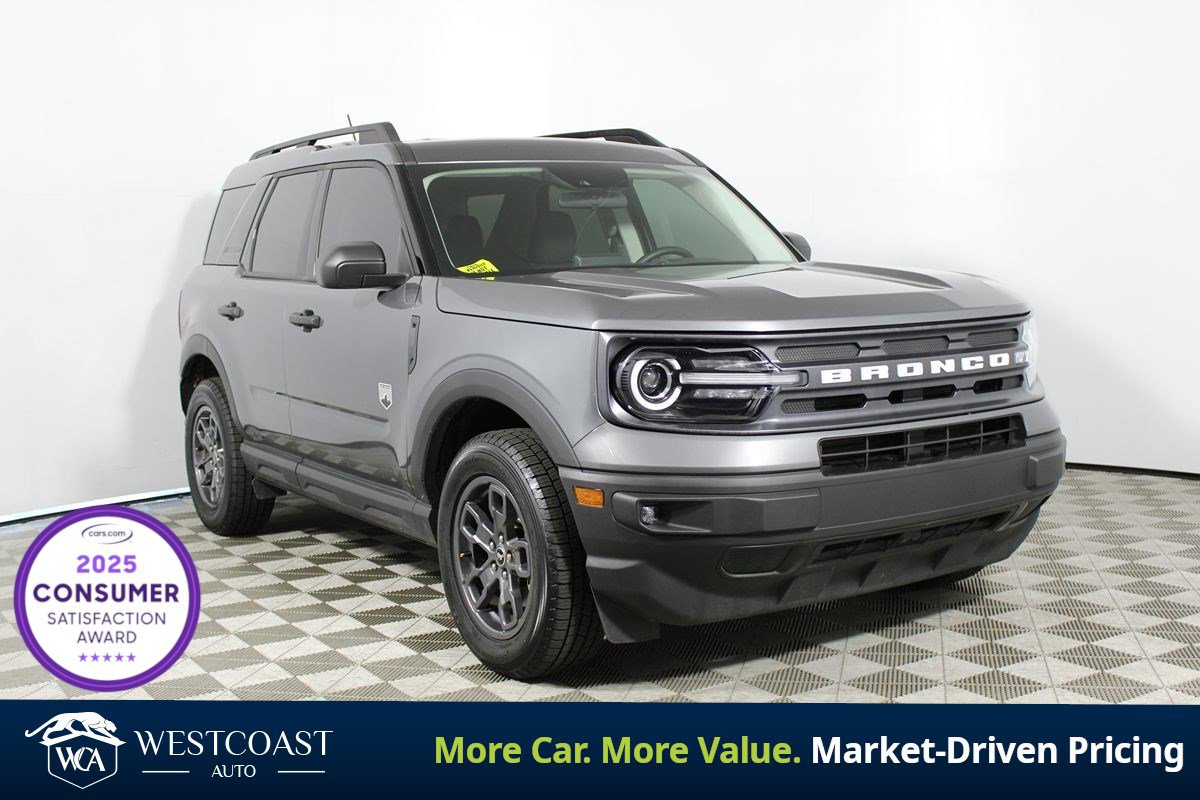 Used 2024 Ford Bronco Sport Big Bend w/ Convenience Package
