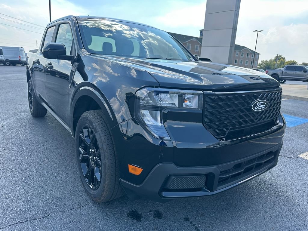 New 2025 Ford Maverick XLT w/ XLT Luxury Package video 2