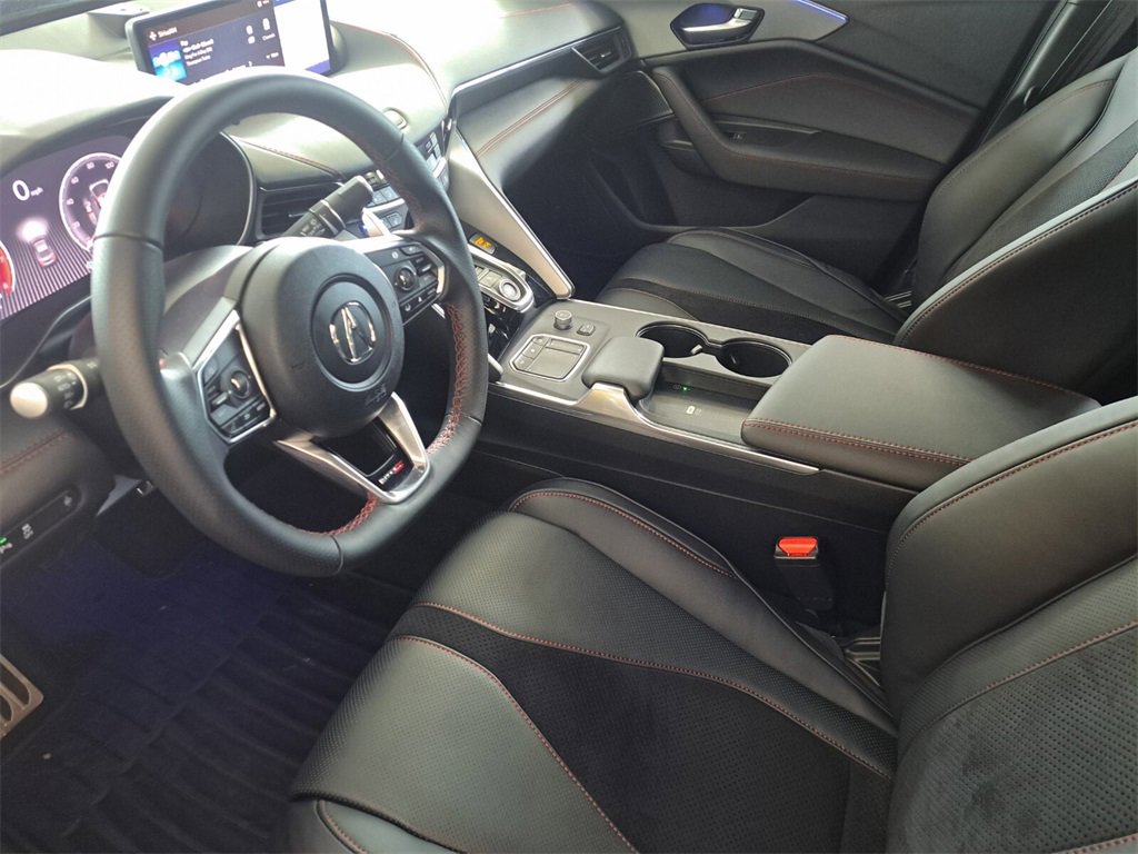 Certified 2025 Acura TLX Type S image 17