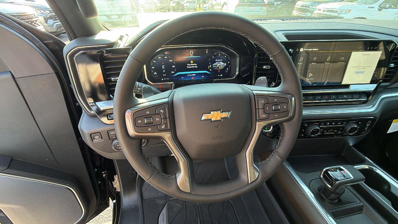 New 2026 Chevrolet Silverado 1500 High Country AWD/4WD image 20