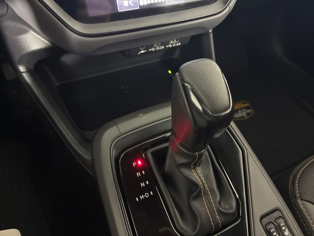 Certified 2025 Subaru Crosstrek 2.5i Wilderness w/ Wilderness Package image 17