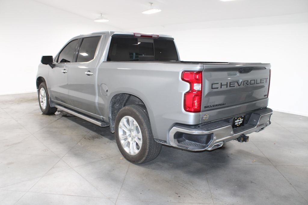 Used 2023 Chevrolet Silverado 1500 LTZ AWD/4WD image 7