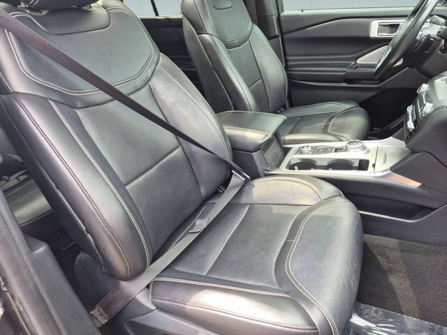 Used 2020 Ford Explorer ST w/ ST Street Pack AWD/4WD image 31