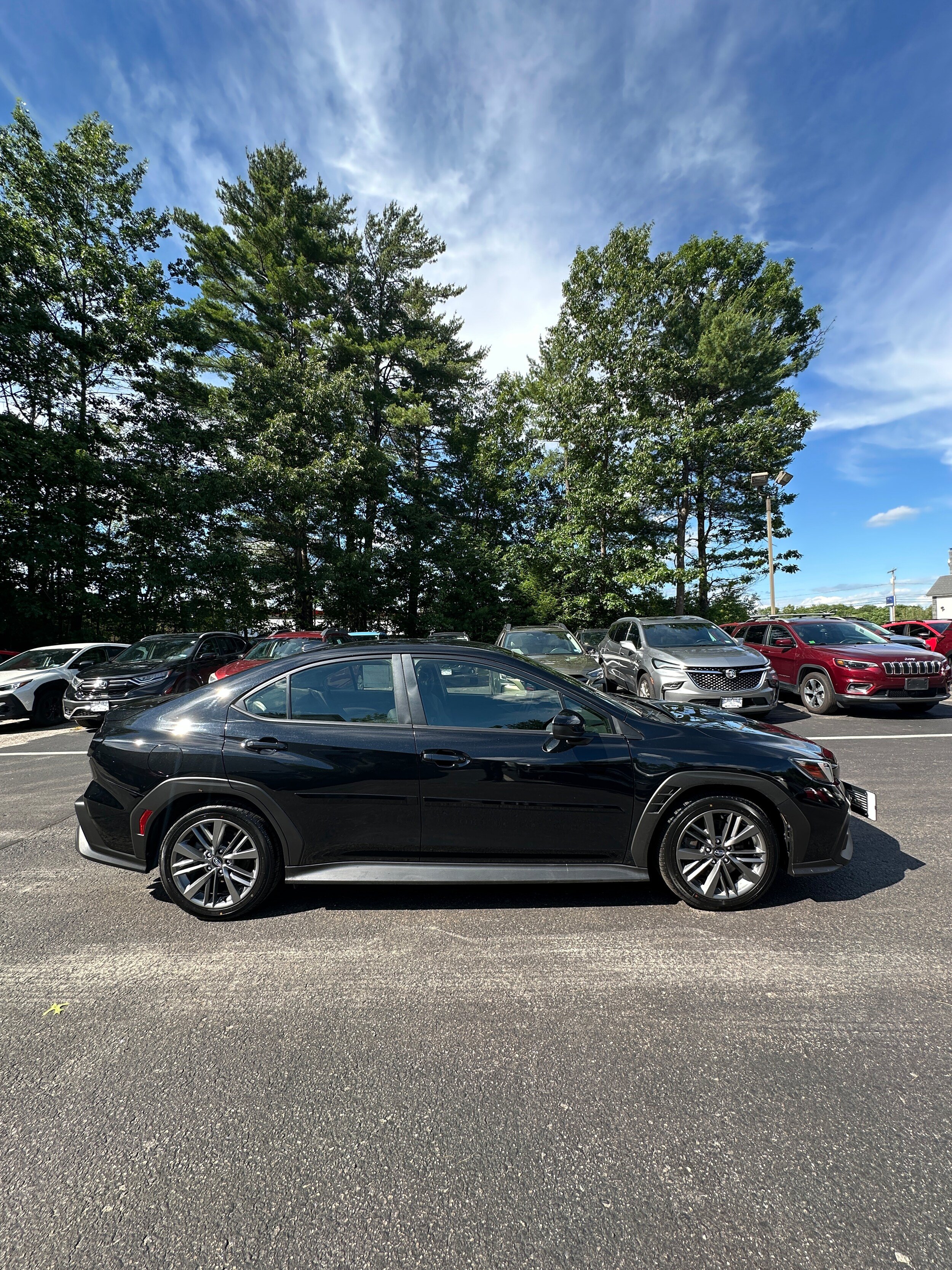 Used 2022 Subaru WRX AWD/4WD image 4