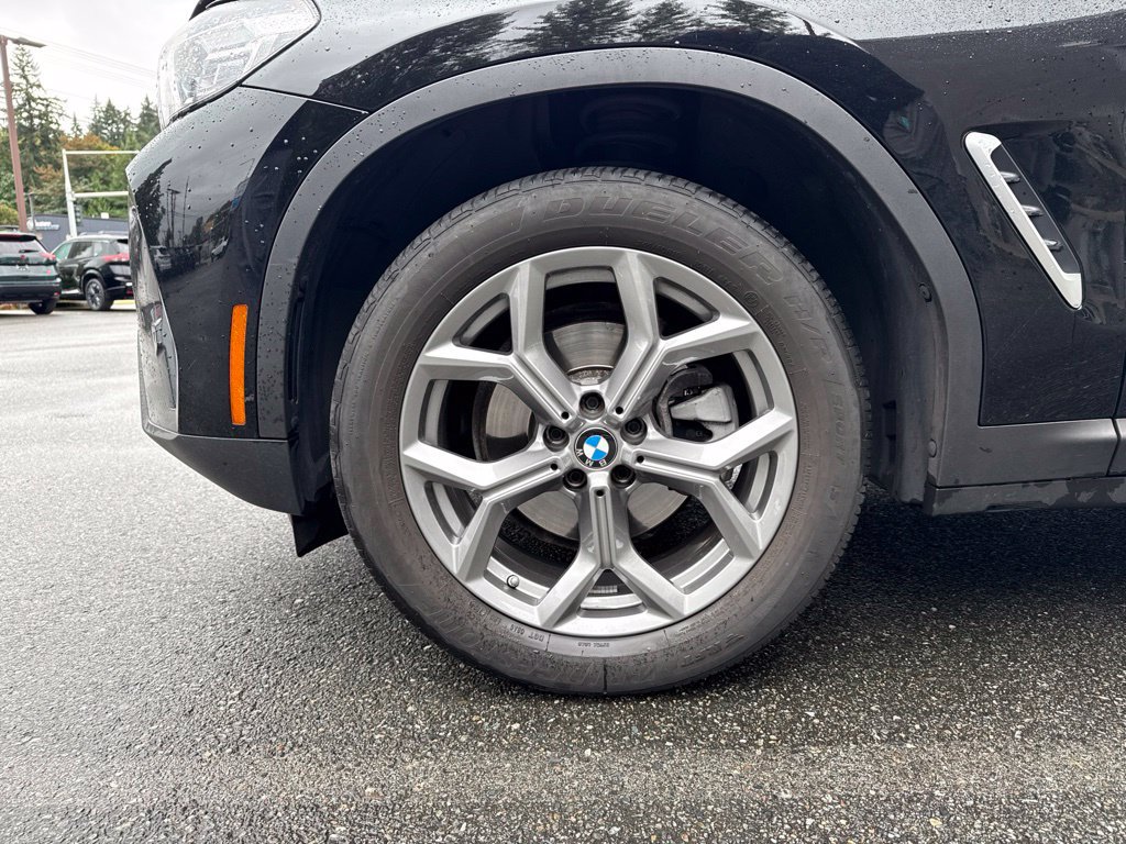 Used 2024 BMW X3 xDrive30i w/ Premium Essential Package AWD/4WD image 29