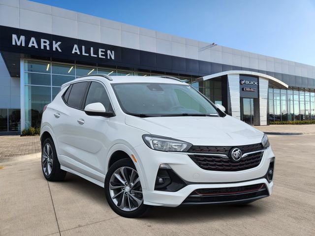 Used 2020 Buick Encore GX Select w/ Sport Touring Package