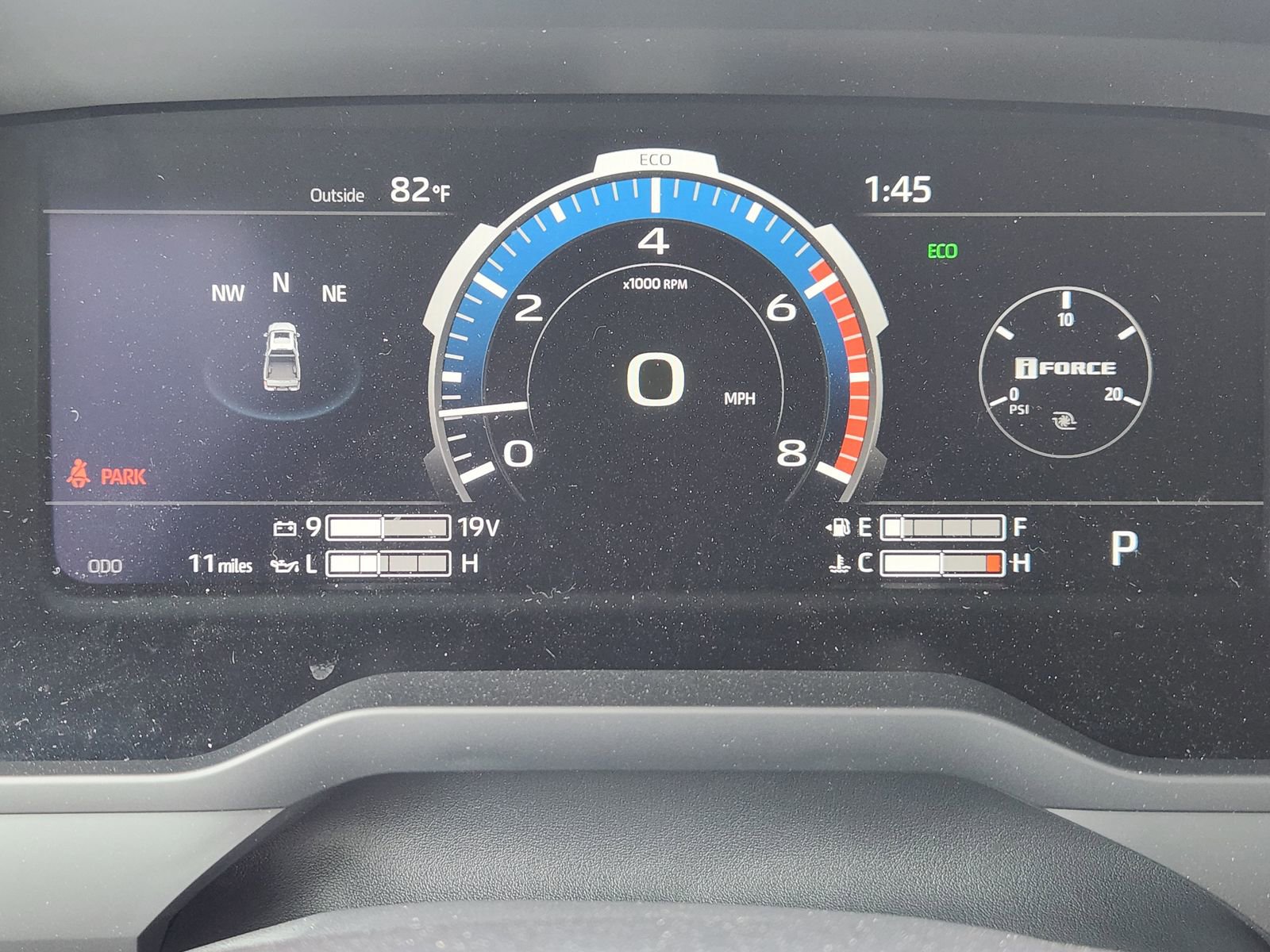 New 2026 Toyota Tundra Limited image 14