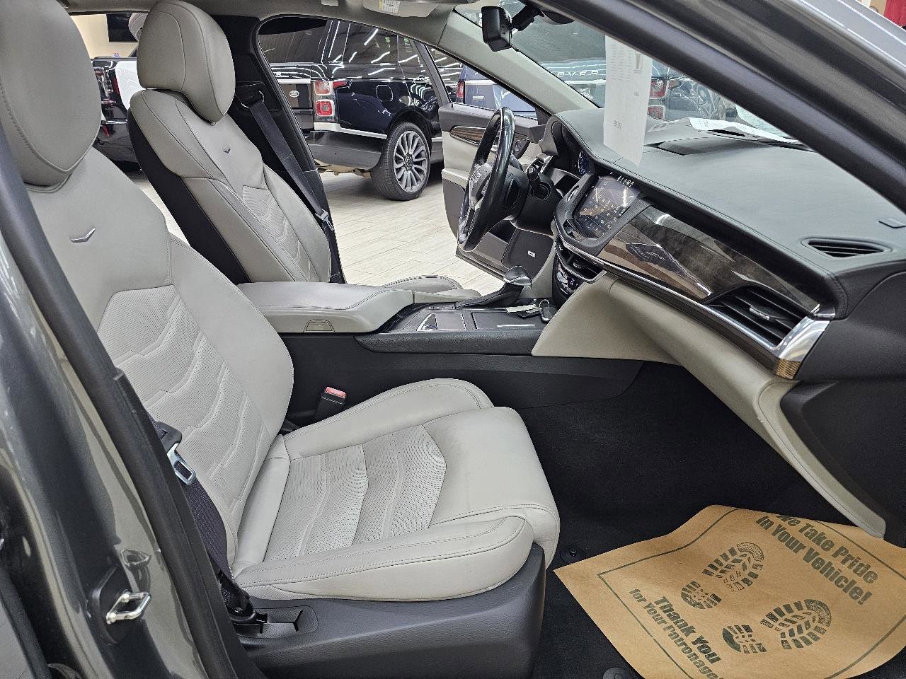 Used 2017 Cadillac CT6 Premium Luxury w/ Comfort Package image 21