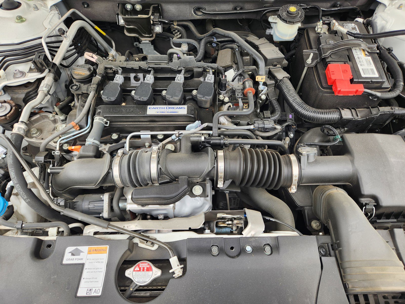 Used 2019 Honda Accord Sport image 23