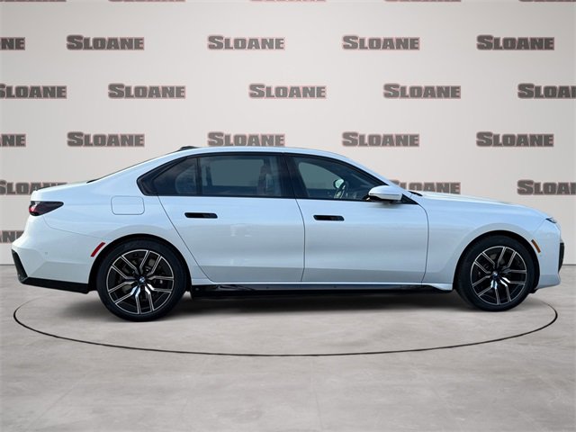 Certified 2026 BMW 750e xDrive 750e xDrive w/ Executive Package image 6