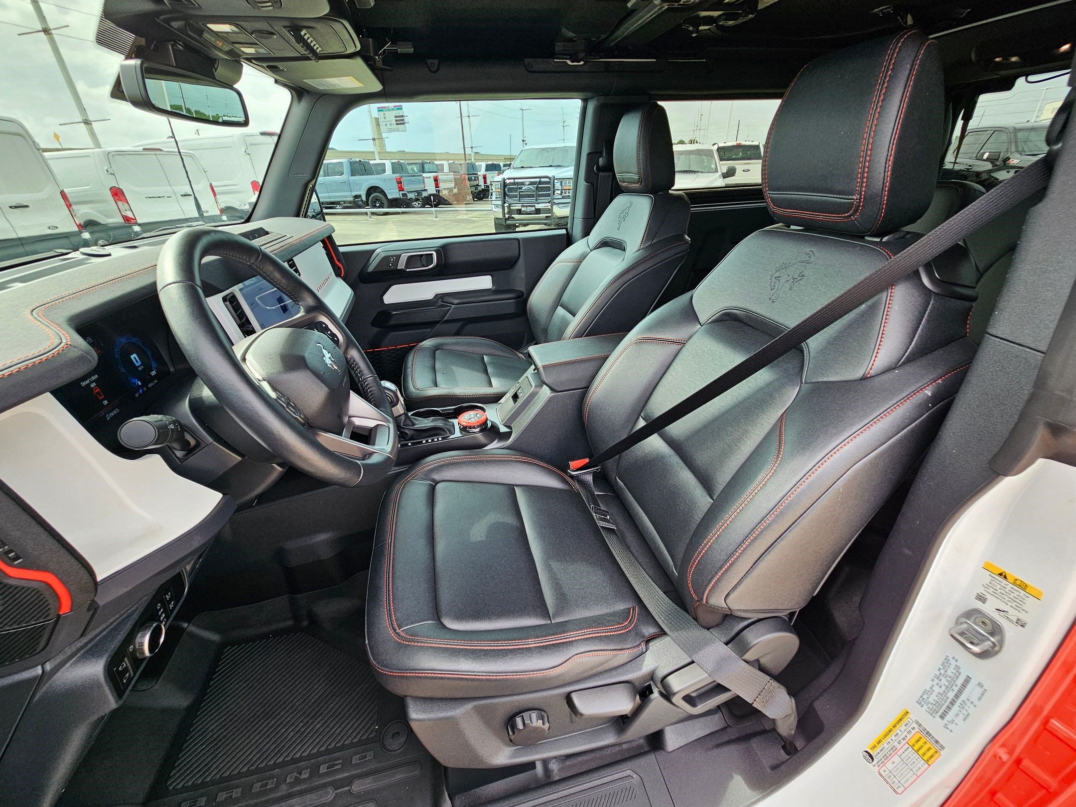 Used 2025 Ford Bronco Stroppe Edition AWD/4WD image 16