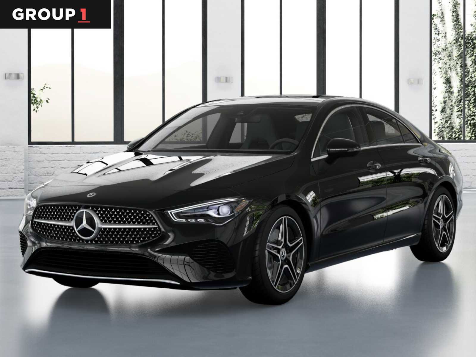 New 2026 Mercedes-Benz CLA 250 image 1
