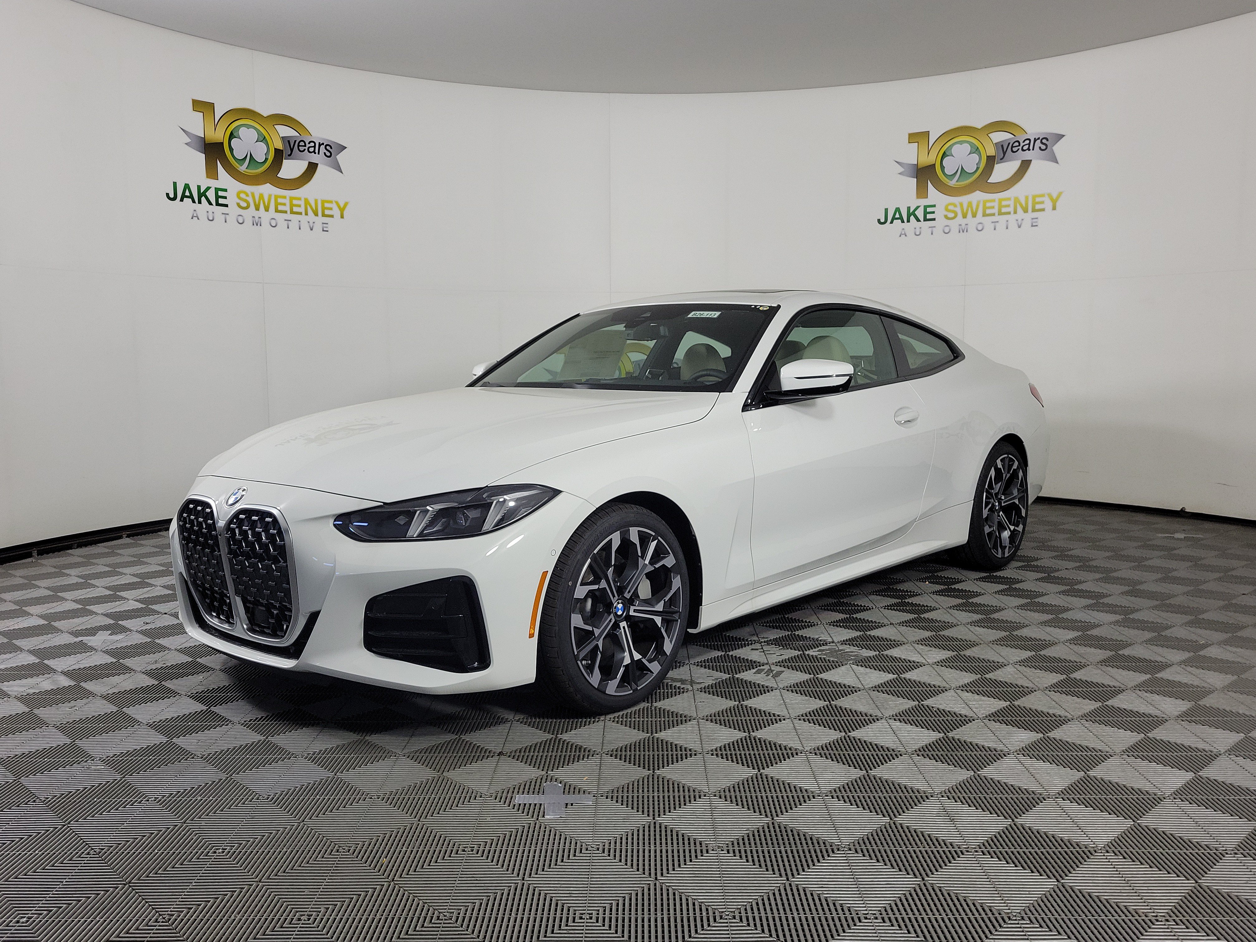 New 2026 BMW 430i xDrive Coupe w/ M Sport Package AWD/4WD image 3