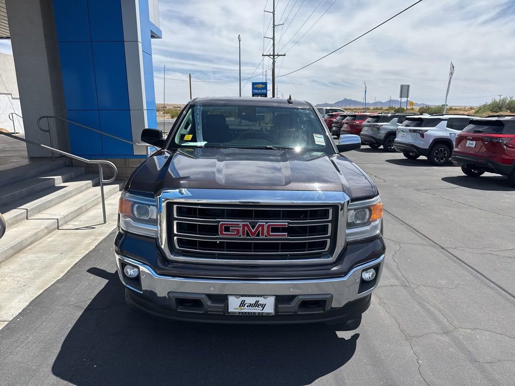 Used 2015 GMC Sierra 1500 SLT AWD/4WD image 13