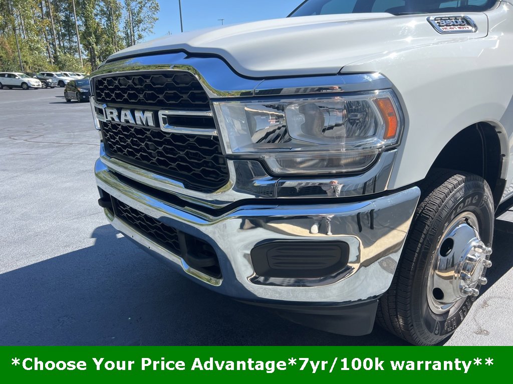 Used 2022 RAM 3500 Tradesman w/ Chrome Appearance Group image 21