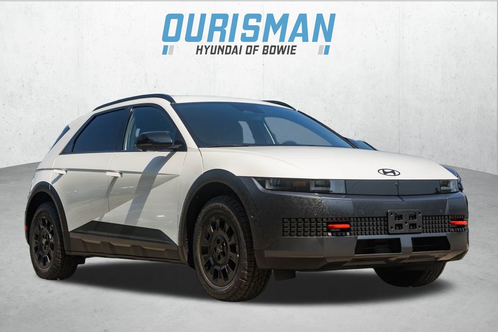 New 2025 Hyundai Ioniq 5 XRT image 1