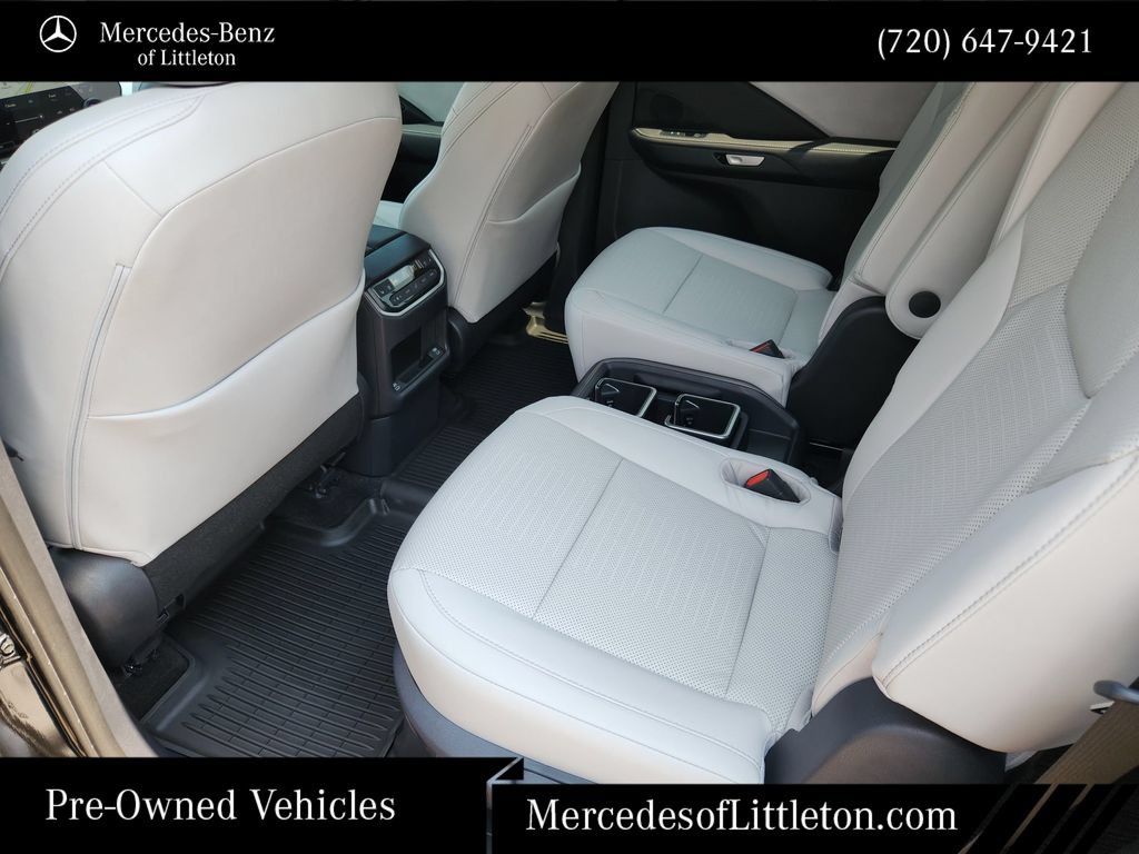 Used 2025 Lexus TX 350 AWD image 29