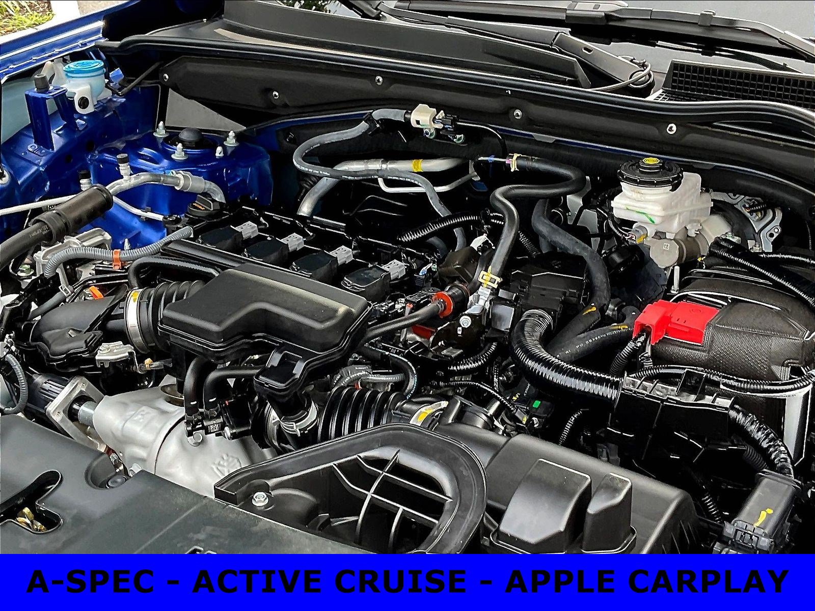 Used 2025 Acura ADX A-Spec AWD/4WD image 32