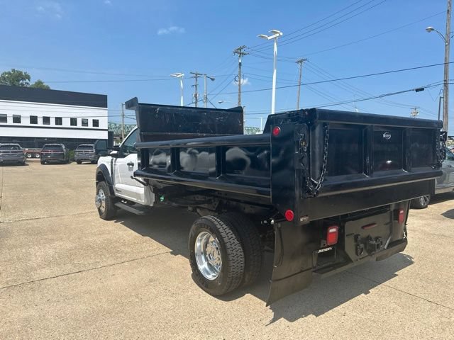 Used 2023 Ford F600 4x4 Regular Cab Super Duty w/ XLT Value Package image 4