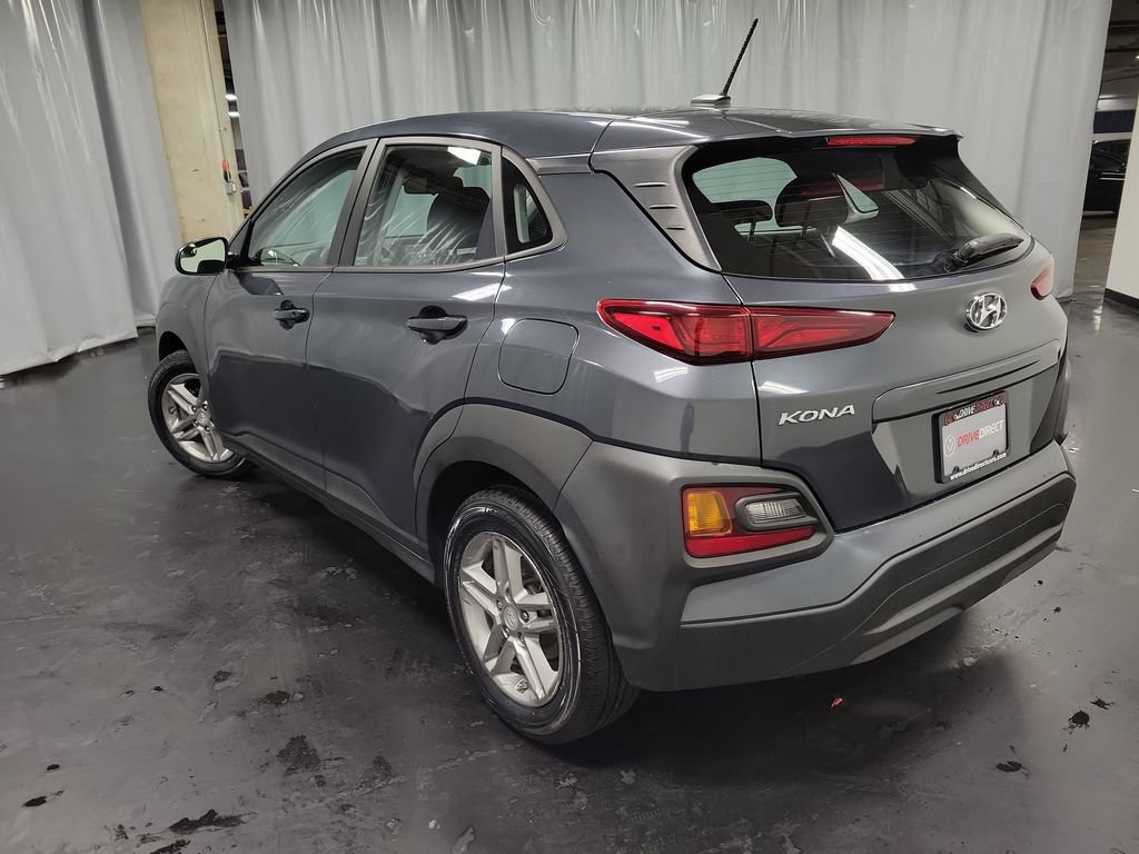 Used 2021 Hyundai Kona SE w/ Cargo Package FWD image 6