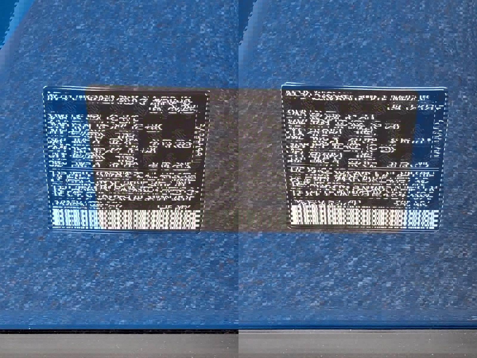 New 2025 Volkswagen Atlas Cross Sport SE image 43