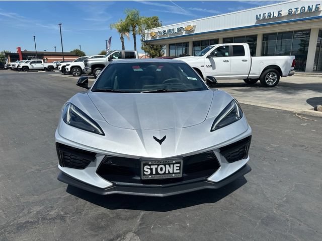 Certified 2026 Chevrolet Corvette Stingray Premium Conv w/ Z51 Performance Package RWD image 2