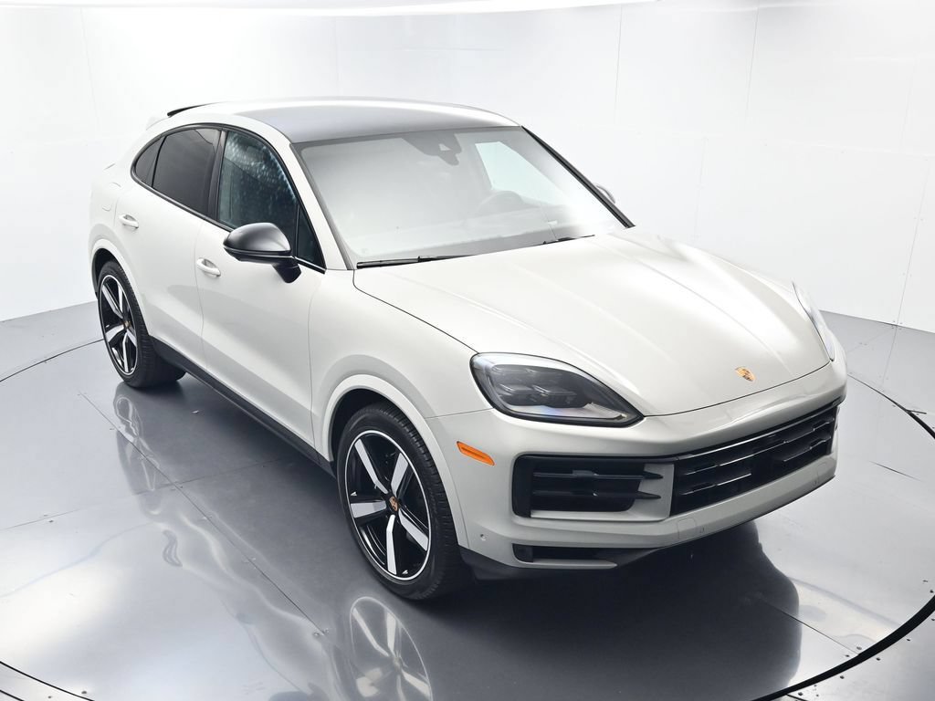 Certified 2026 Porsche Cayenne Coupe AWD/4WD image 44