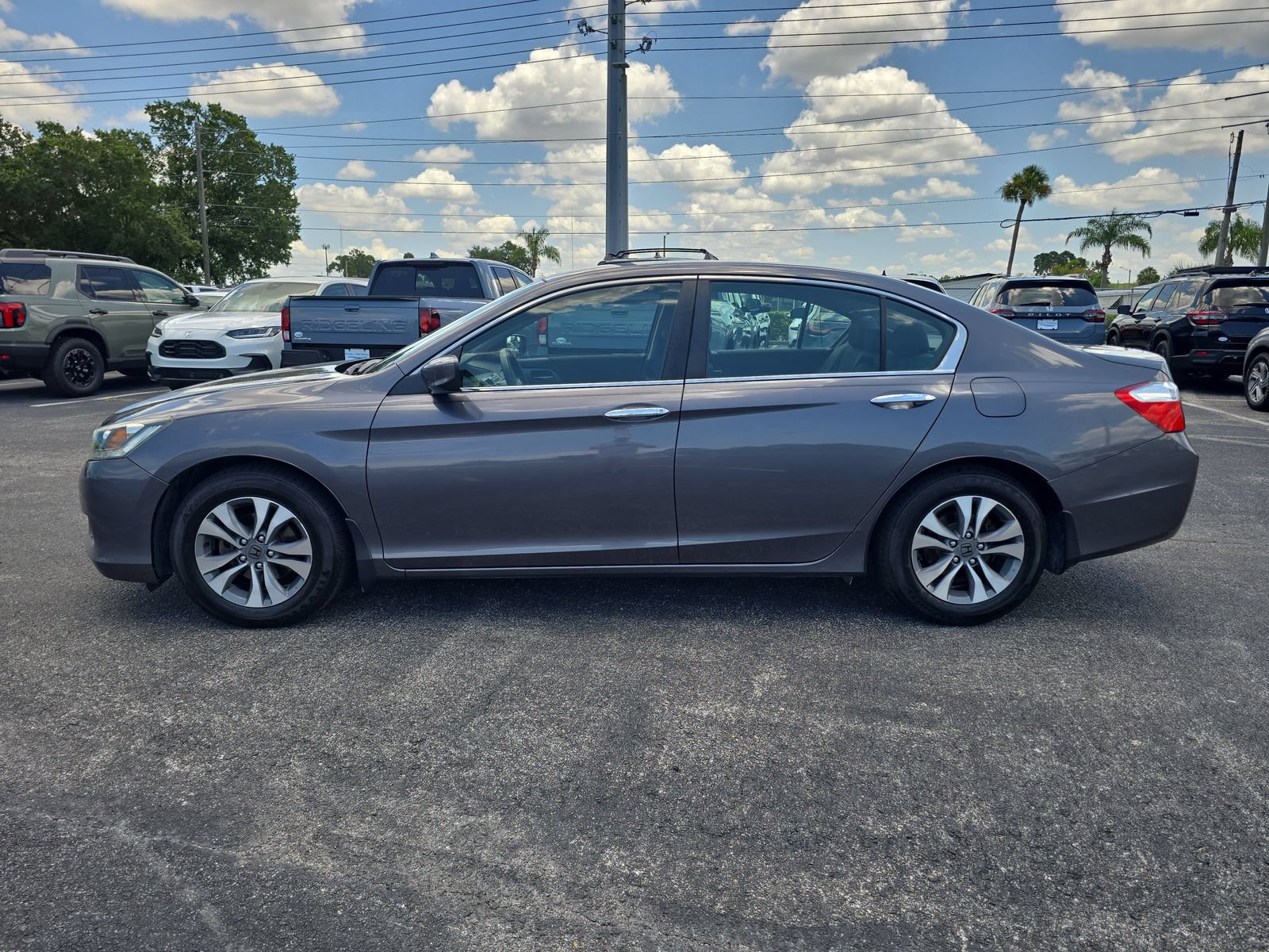 Used 2015 Honda Accord LX image 6