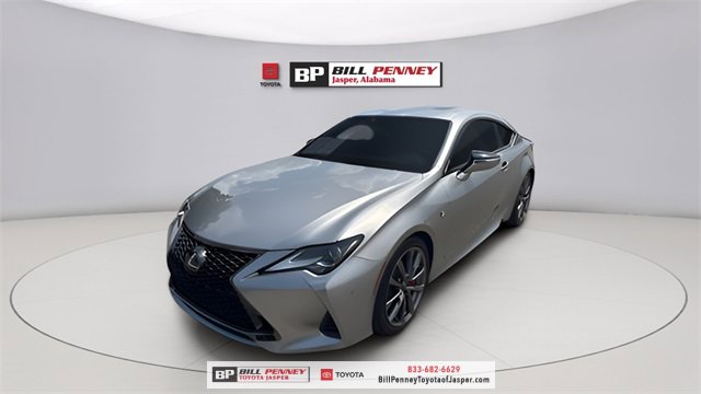 Used 2021 Lexus RC 350 F Sport