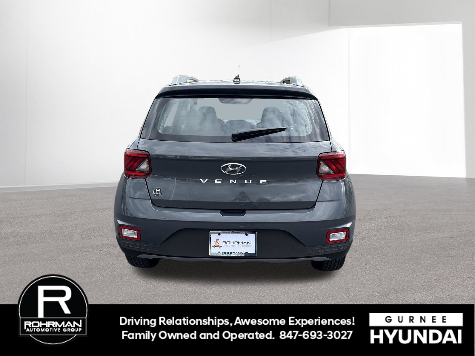New 2026 Hyundai Venue SEL FWD image 9