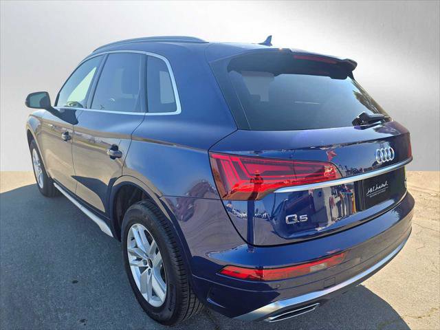 Certified 2024 Audi Q5 2.0T Premium image 5