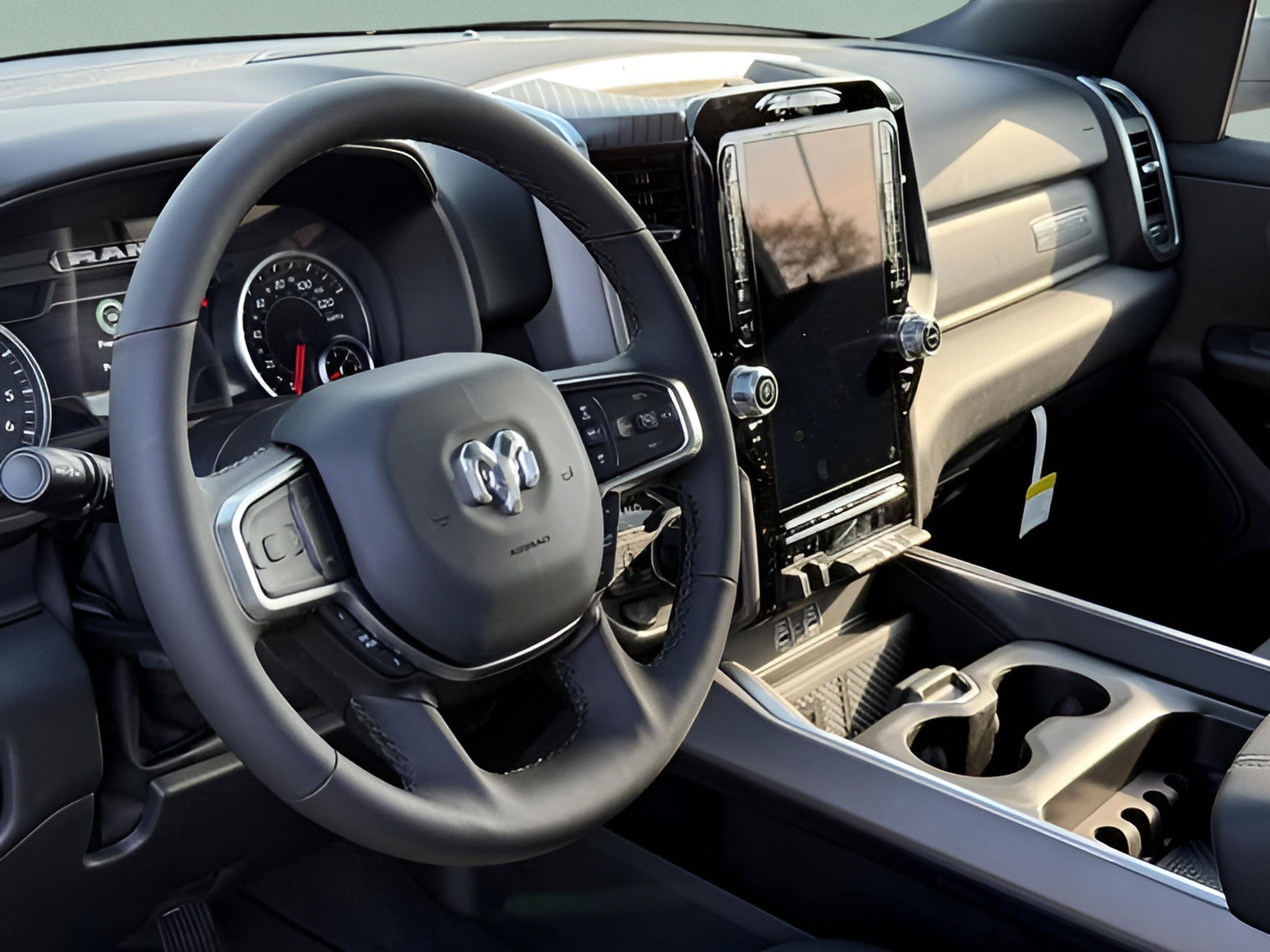 New 2026 RAM 1500 Big Horn AWD/4WD image 17