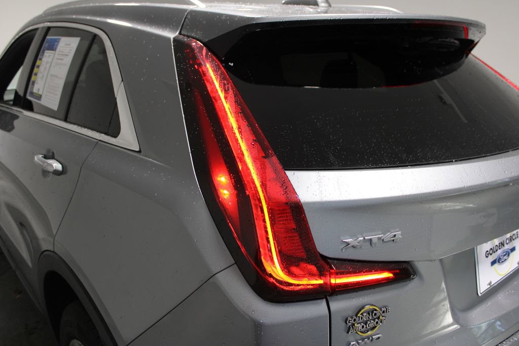 Used 2024 Cadillac XT4 Premium Luxury image 56