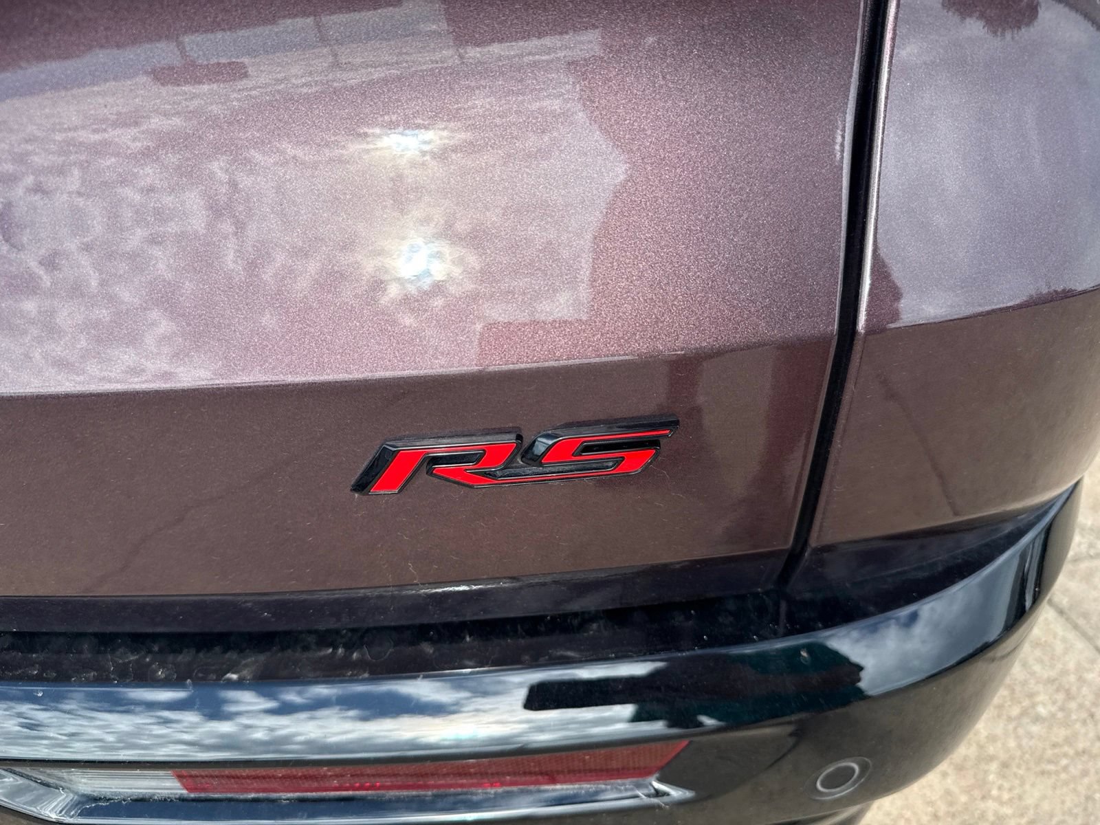 Used 2024 Chevrolet Traverse RS FWD image 9