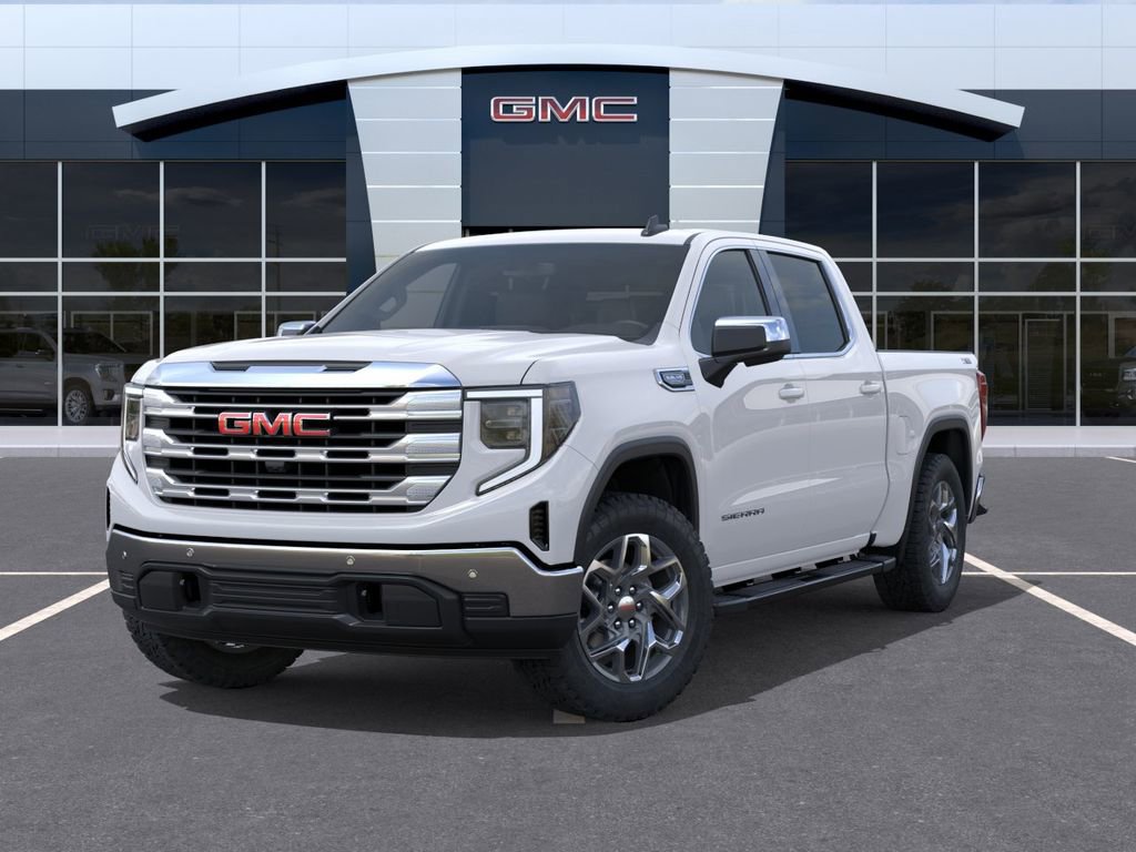 New 2026 GMC Sierra 1500 SLE w/ X31 Off-Road Package image 6