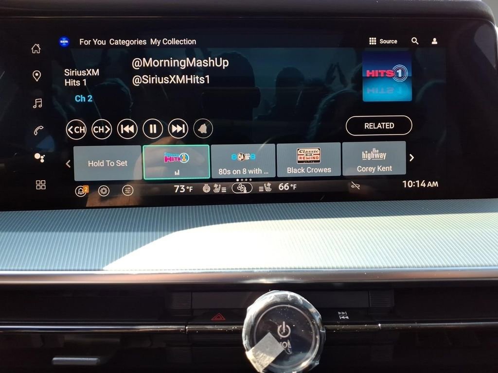 New 2026 Nissan Murano Platinum w/ Cargo Package image 20