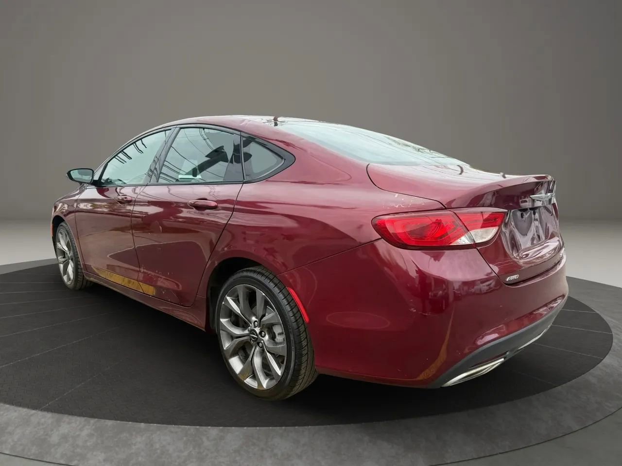 Used 2015 Chrysler 200 S w/ Navigation & Sound Group I AWD/4WD image 7