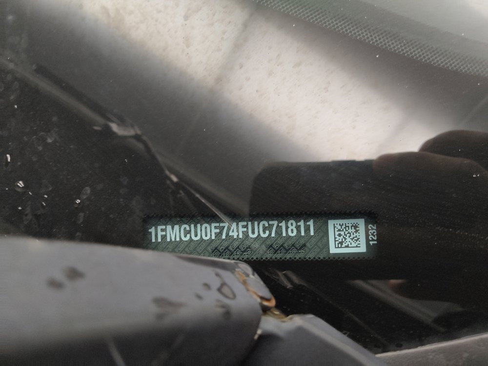 Used 2015 Ford Escape S FWD image 33