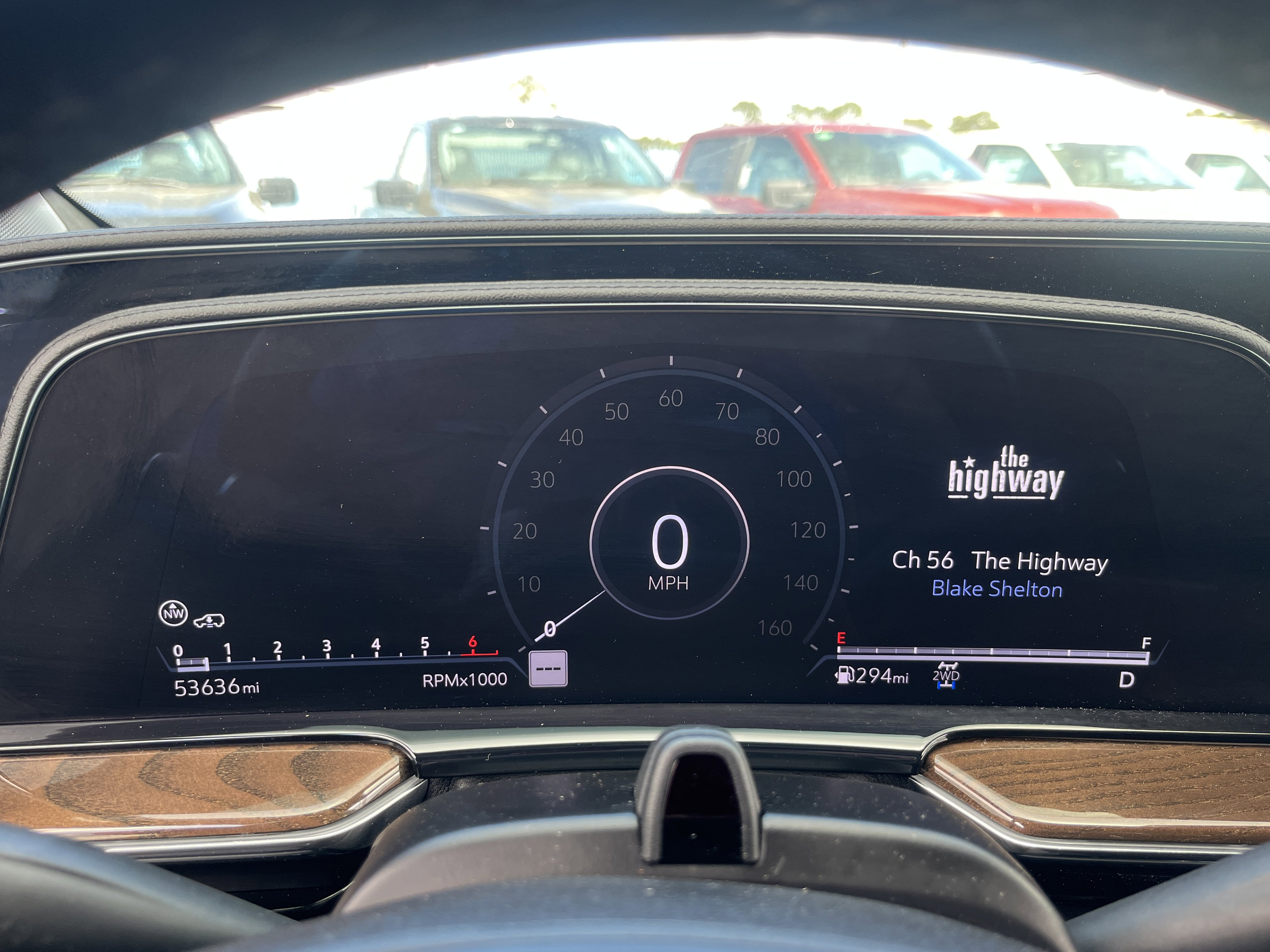 Used 2023 Cadillac Escalade Sport Platinum w/ LPO, ONYX Package image 19